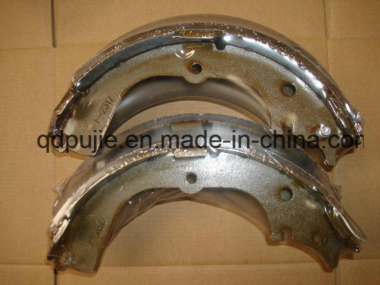 Preminum Quality F2317 Auto Brake Shoe for Toyota Hilux (PJABS020)