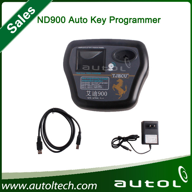 ND900 Key Programmer+4D Decoder Cloner+4D46 Box 4D Decoder Cloner Key Programmer Machine