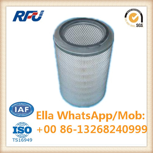 17801-2280/ 17801-2600/ 17801-2070 High Quality Air Filter for Hino