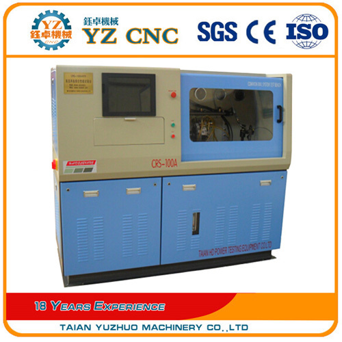 High Pressure Common Rail Test Bench