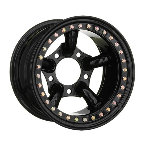 4X4 Offorad Steel Wheel Mach 5