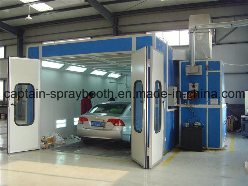 Captain High Quality Spray Booth/Paint Room