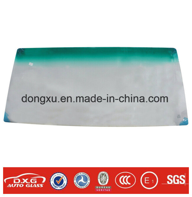 Auto Glass Laminated Front Glass for Toyota Landcruiser Fj70V