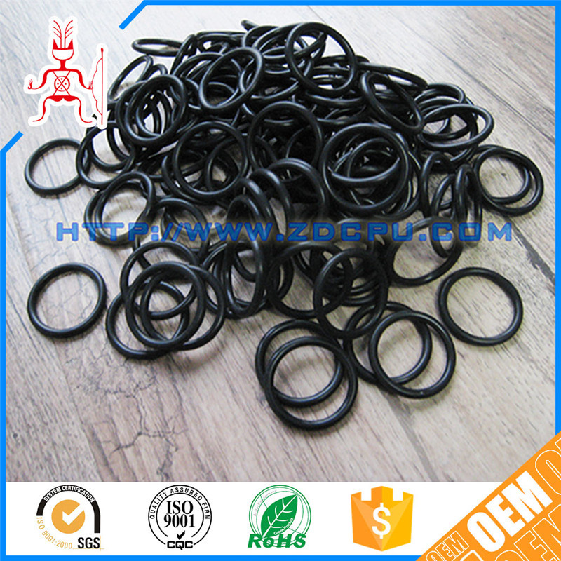 Plastic PP Flat Rings, Tower Packing Media