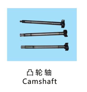 Semi-Trailer Axle Camshaft Trailer Parts