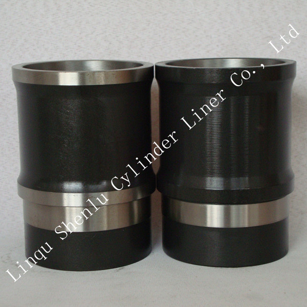 Car Parts Cylinder Sleeve Black for Peugeot Engine 504L 404