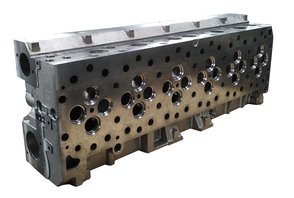 Cummins Isx15/Qsx15 Cylinder Head 4962732