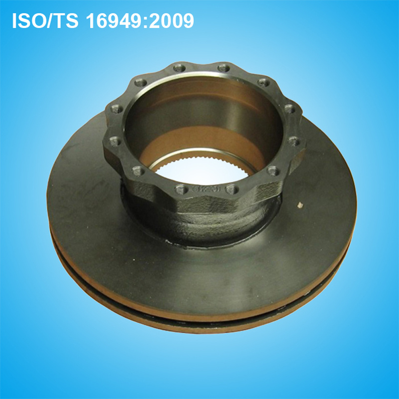 Brake Disc, Plate 81508030022, 81.50803.0022 for Man