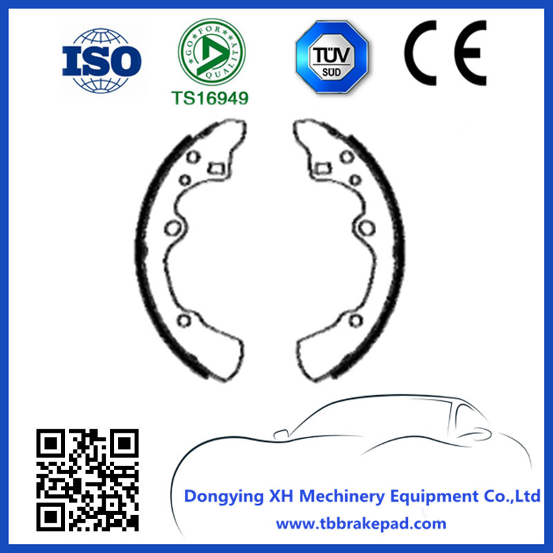 Brake Shoe Set Mk: 3372