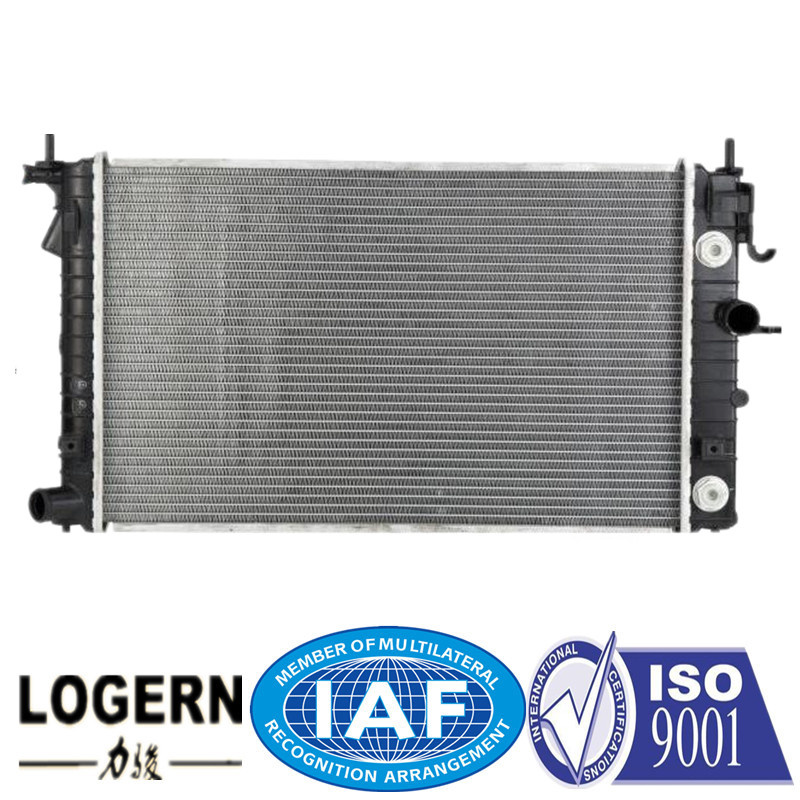 Brazed Aluminum Radiator for L-Series'00- at Dpi: 2605