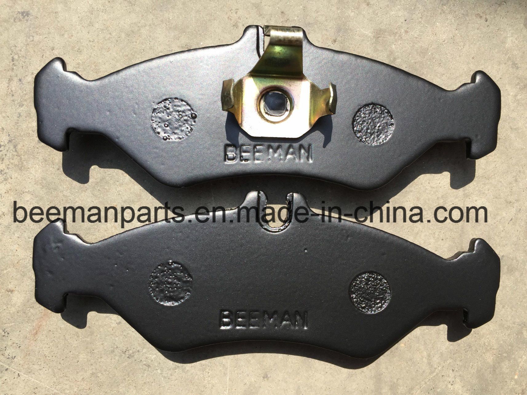 Non Asbestos Disc Brake Pad for Sprinter D951