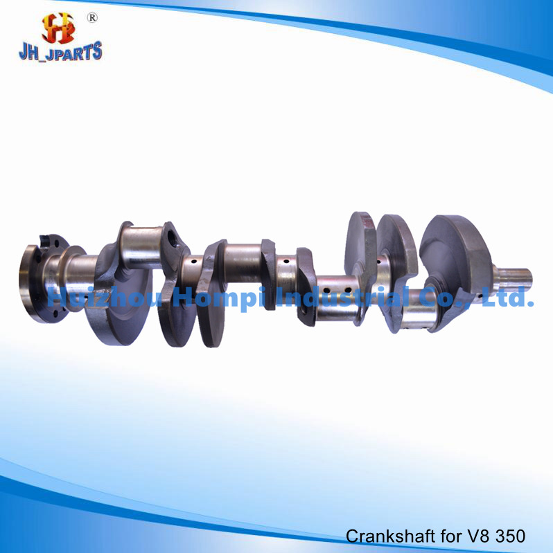 Auto Parts Crankshaft for GM Chevrolet V8 350/454/400/383
