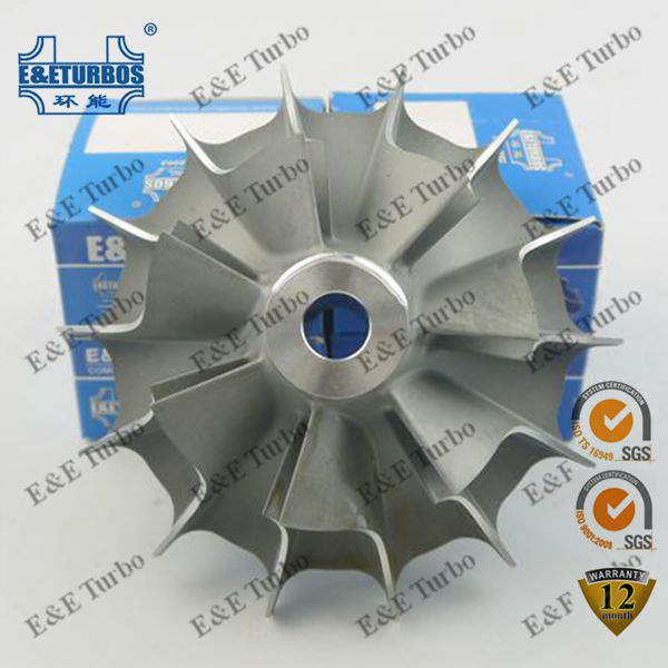 151421 184161 Turbocharger Parts for Compressor Wheel