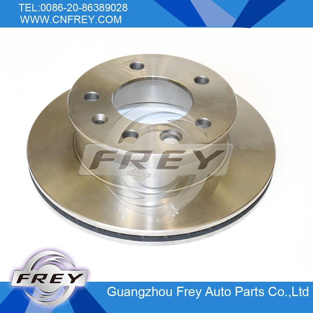 Brake Disc for Mercedes Benz Sprinter OEM No. 9024210612