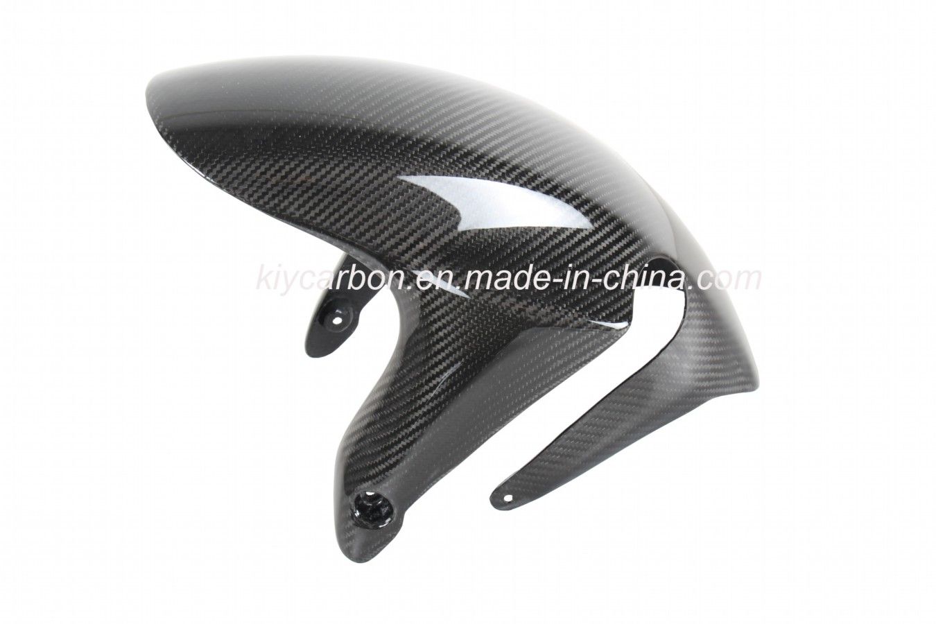 Carbon Fiber Front Mudguard for Aprilia Rsvr