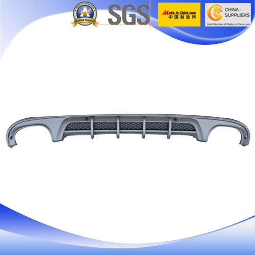 High Quality C-Class W205 2015-up Amg Car Front Lip Bumper Spoiler