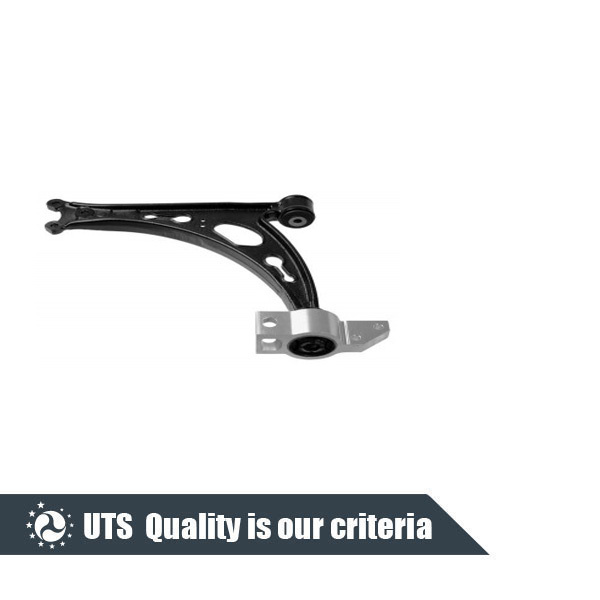 Cast Iron Automobile Accessory Lower Control Arm Suspension Arm, Wishbone Arm 1k0 407 152 M