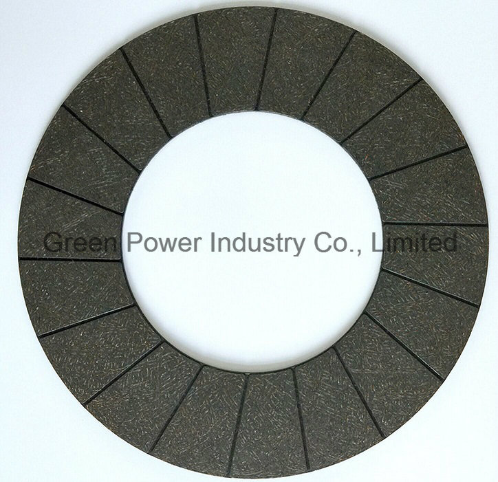 Good Quality Asbestos Free Auto Clutch Facing