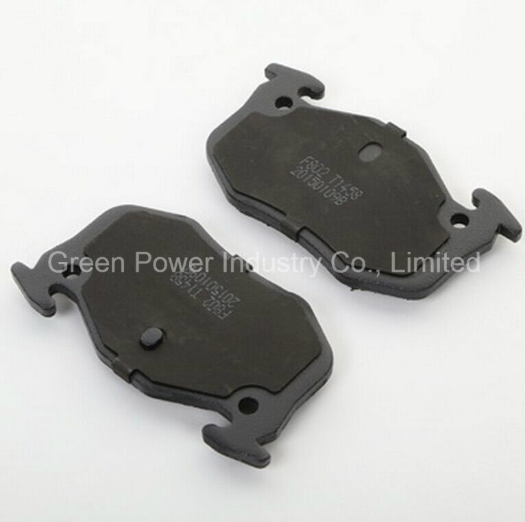 High Qaulity Auto Brake Pads for Peugeot206