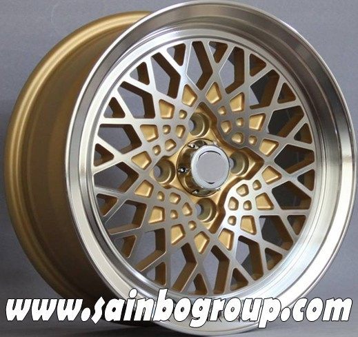 15-19 Inches BBS RS Car Alloy Wheel