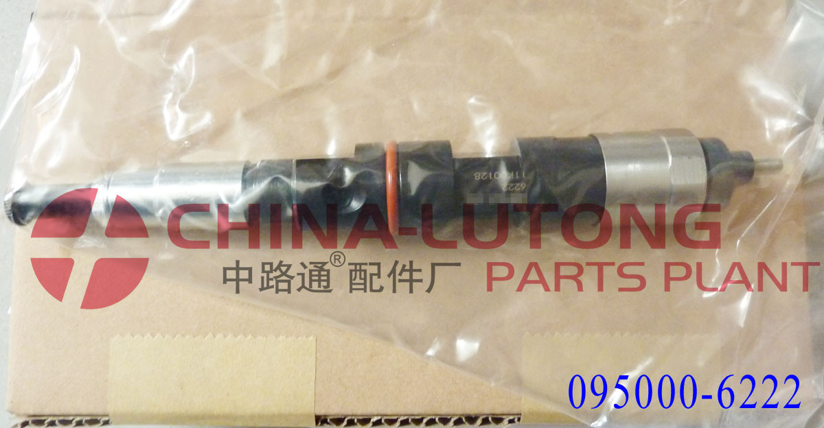 Common Rail Injector 095000-6222 with Nozzle Dlla150p927 for Xichai Ca6dl-32