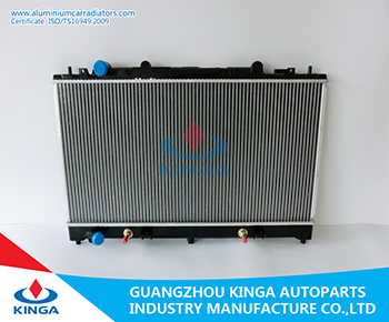 Cooling System Auto Part Car Aluminum Radiator for Mazda