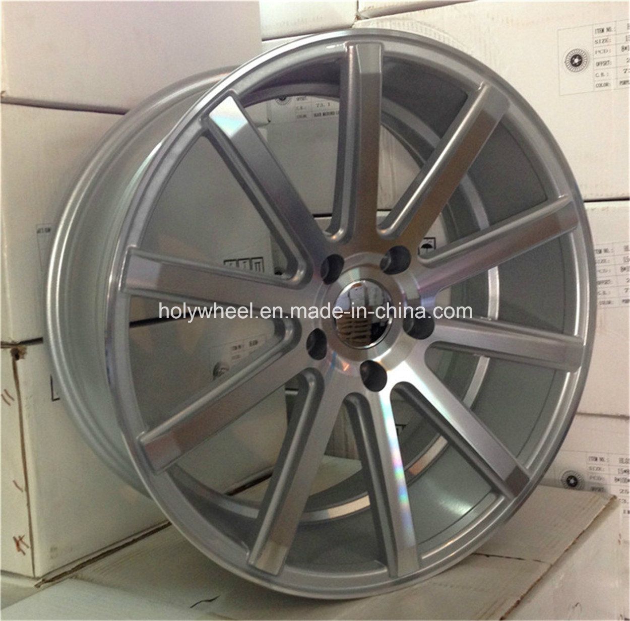 Alloy Wheel/ Car Wheel