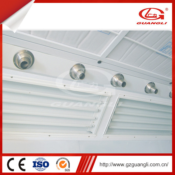 Luxury Water Soluble Garage Equipment Spray Booth (GL4000-A3)