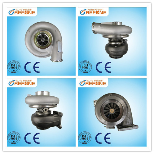 Iveco Truck Cursor 9 Hx55 Turbocharger 4043648