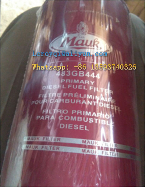 Bf989 Baldwin Fuel Filter, Mack Engine Part Fuel Filter FF198 FF203 3222309421 Water Filter