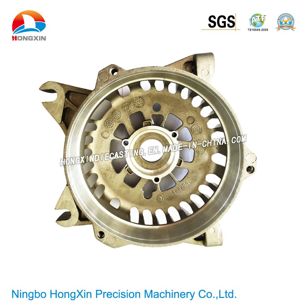 Automotive Starter Motor Cover