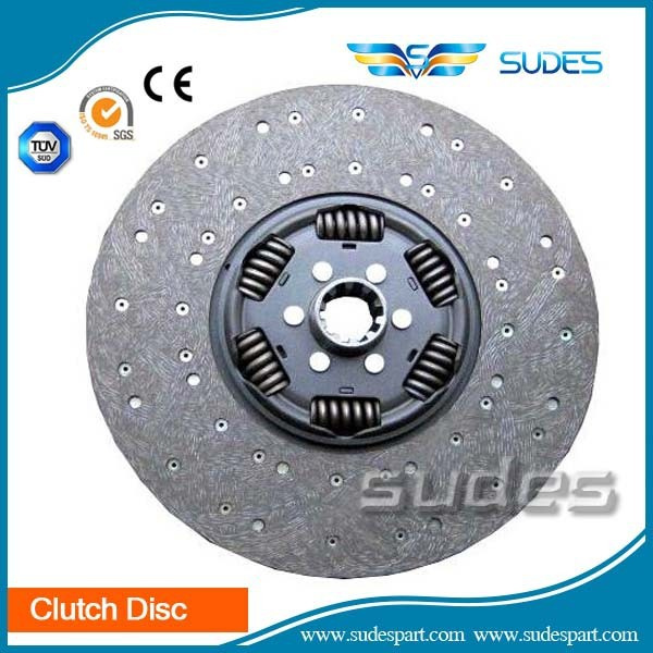 Hyundai Elantra 215mm Clutch Disc 41100-28021/41100-22715