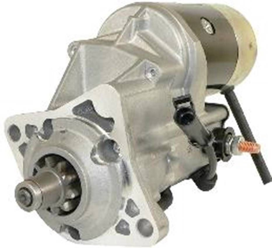 New Holland Tractor Loader Crawler Starter, 4280001691, 86992395, 19614, 4280001690