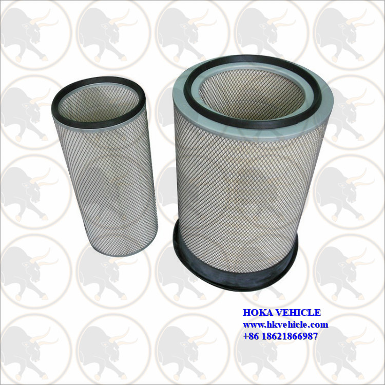 Original JAC Truck Part Air Filter 3249-Hbht