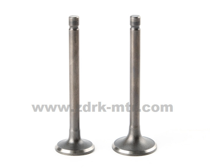 Motrocycle Spare Part Inlet and Exhaust Valve for C100/C110 Motorcycle