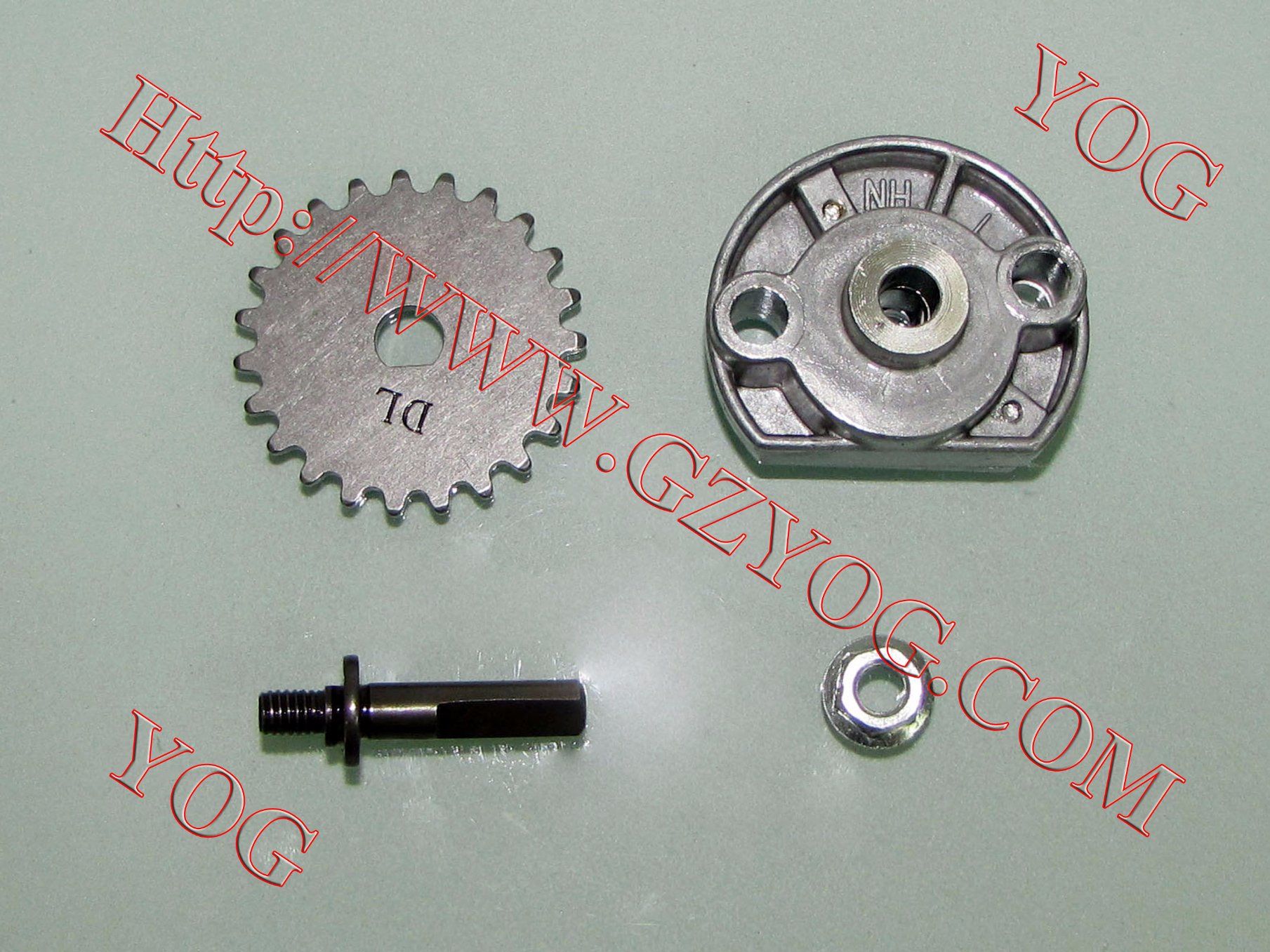 Auto Spare Parts Motorcycle Parts Oil Pump Assy for 250z Cg200 Xm200gy
