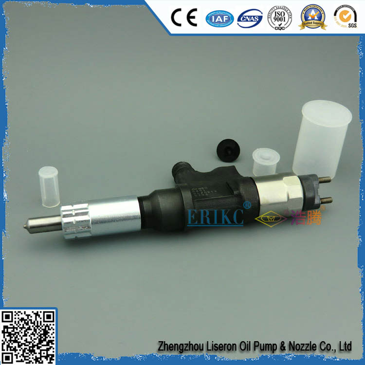Erikc Auto Diesel Fuel Injector Sm295040-6130 and Automobile Engine Pump Parts Injection Sm295040-6130 (23670-0L050)