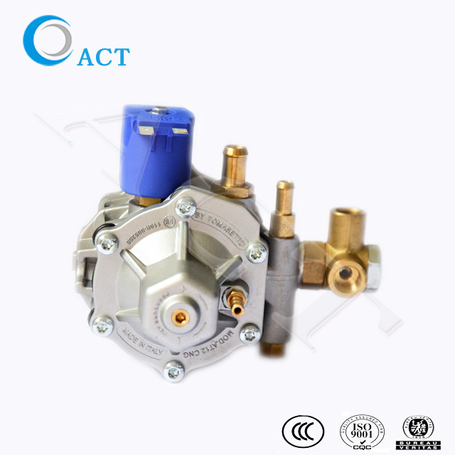 Auto Engine Fuel CNG Kit Reducer Act12