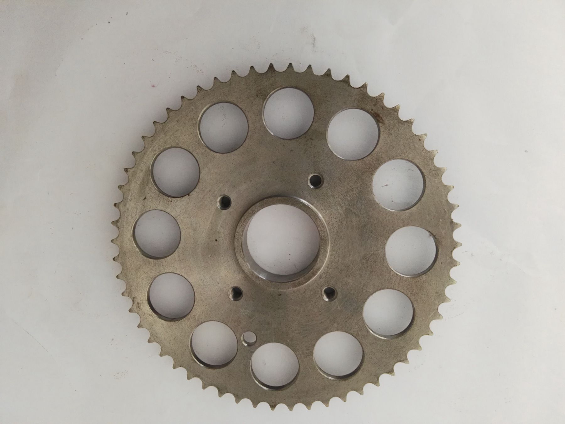 Vvt Sintering Gear