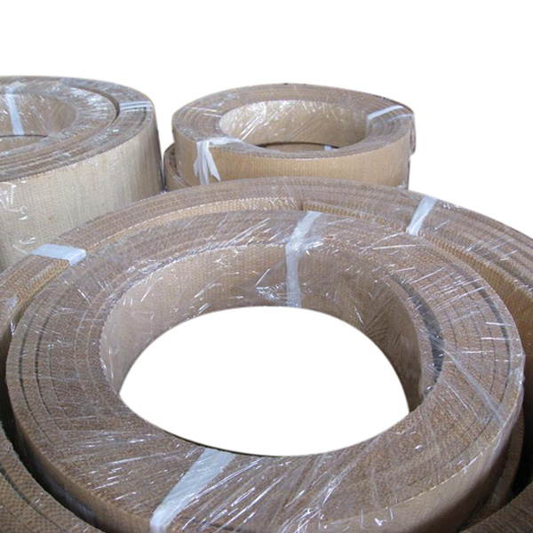 Winch Brake Lining in Roll