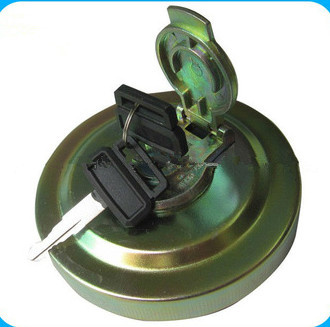 Excavator Fuel Tank Cap Dh220-5