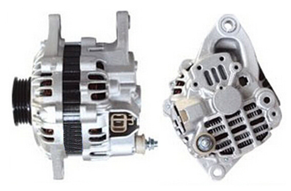 Lester: 13445 Mitsubishi Alternator 80A 12V Cw 4s