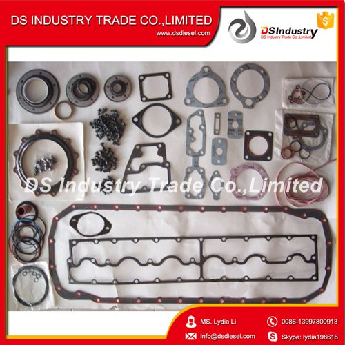 The Original Cummin M11 Diesel Engine Lower Engine Gasket 4089998 for Sale Cummin Repair Kit