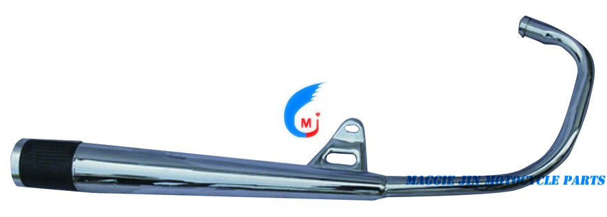 Motorcycle Parts Motorcycle Muffler Wy125
