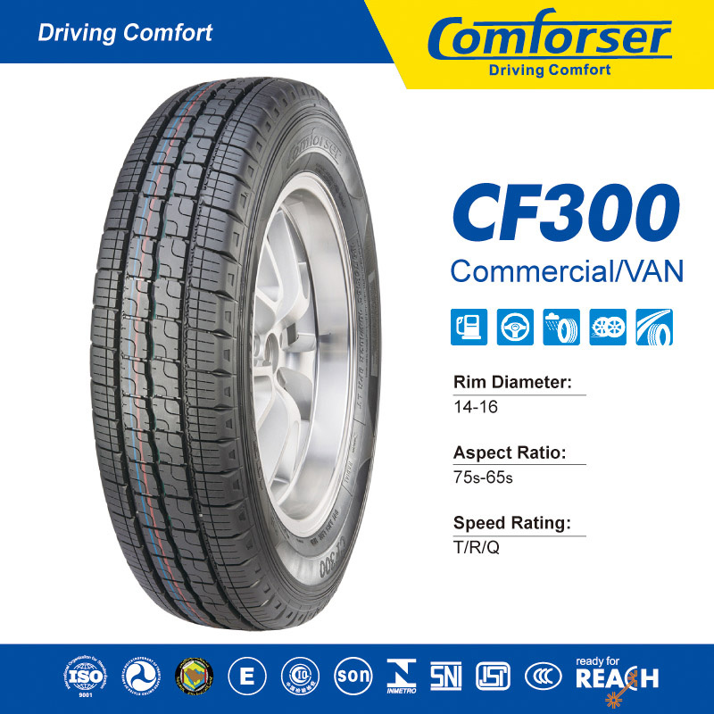 Mud and Snow Winter Commercial/Van Tire Without Tube