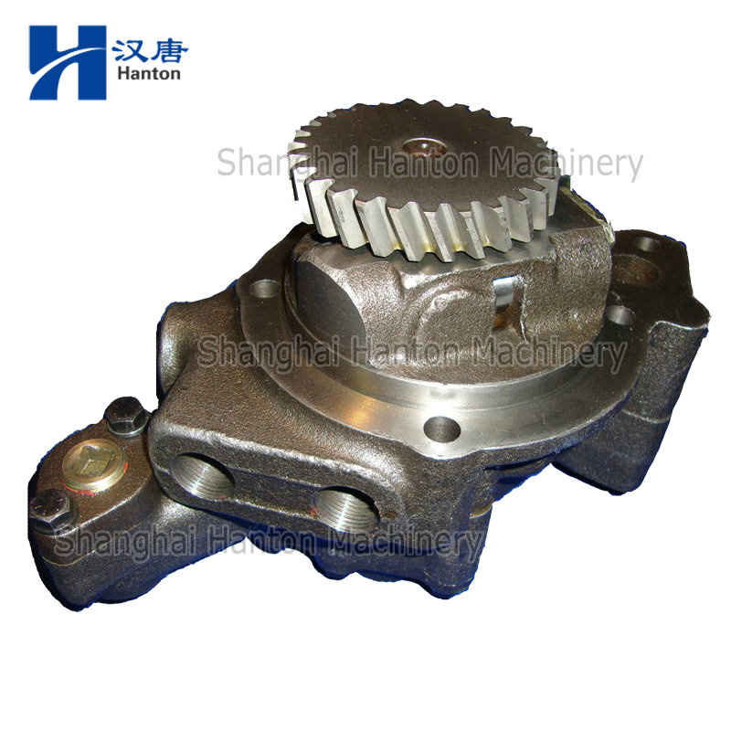 Komatsu Cummins NH220 diesel engine parts 6620511020 hydraulic oil pump