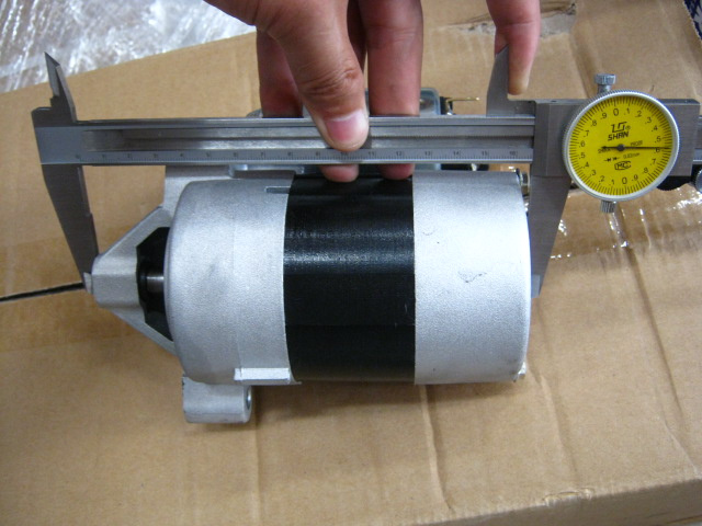 Starter for Dacia Logan (7700 274 303)