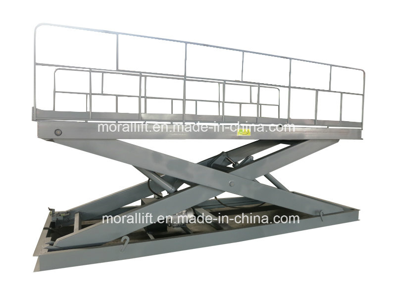Car Elevators Parking Car Lift Platform