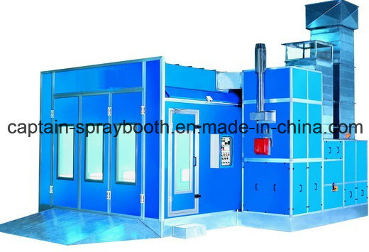 Economical Diesel Paint Room Machine /Spray Booth