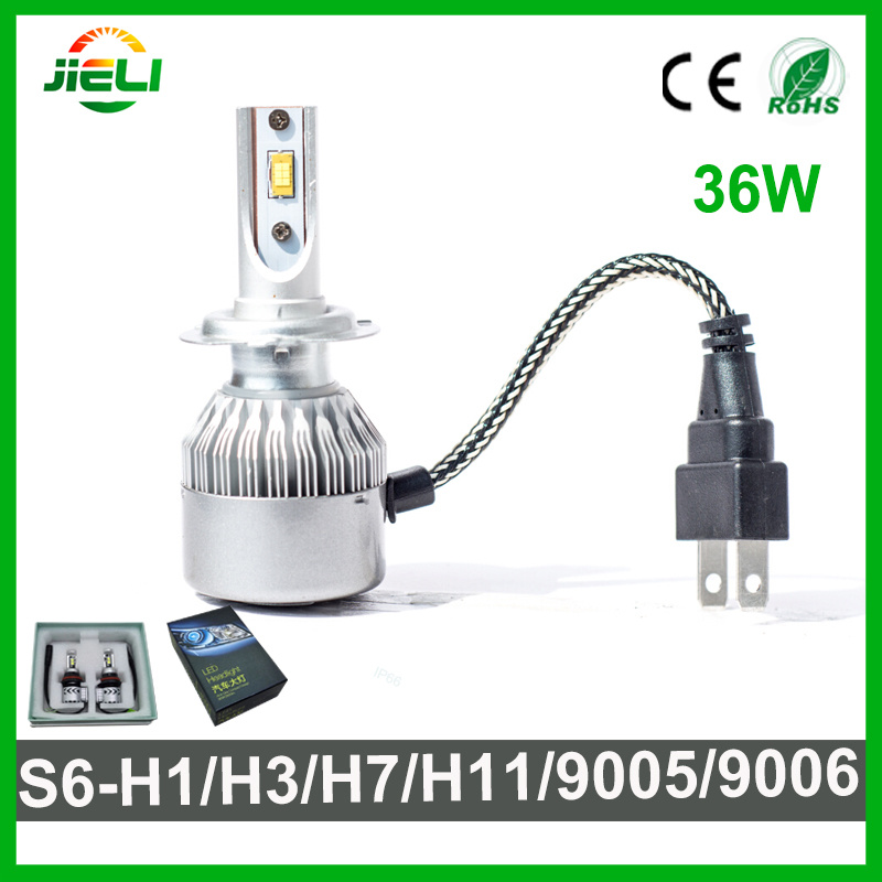 Good Quality 36W H7 Car LED Headlight